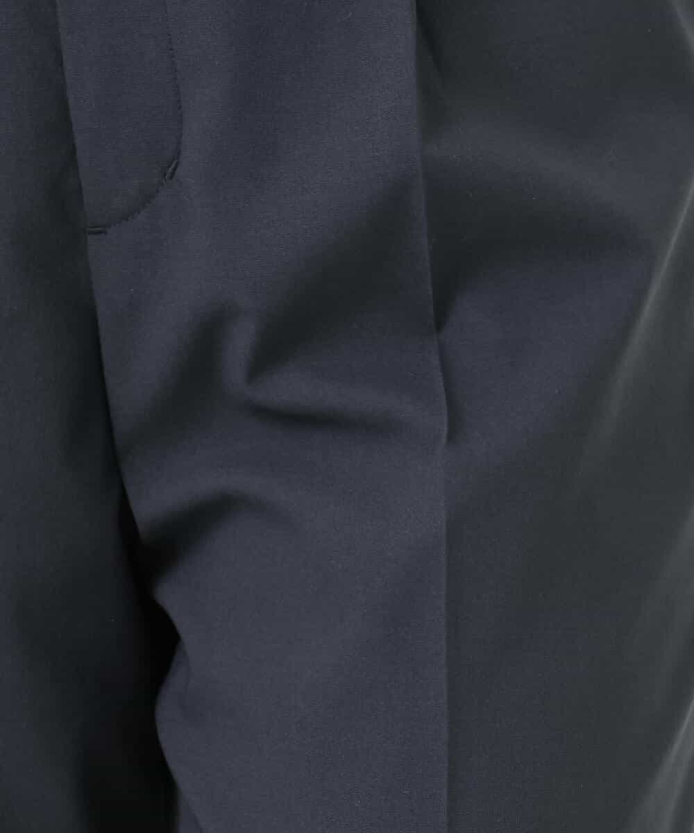 FKLGD33170 MK MICHEL KLEIN(MK ミッシェルクラン) ドライタッチストレッチ テーパードパンツ/イージーケア/洗える グレージュ