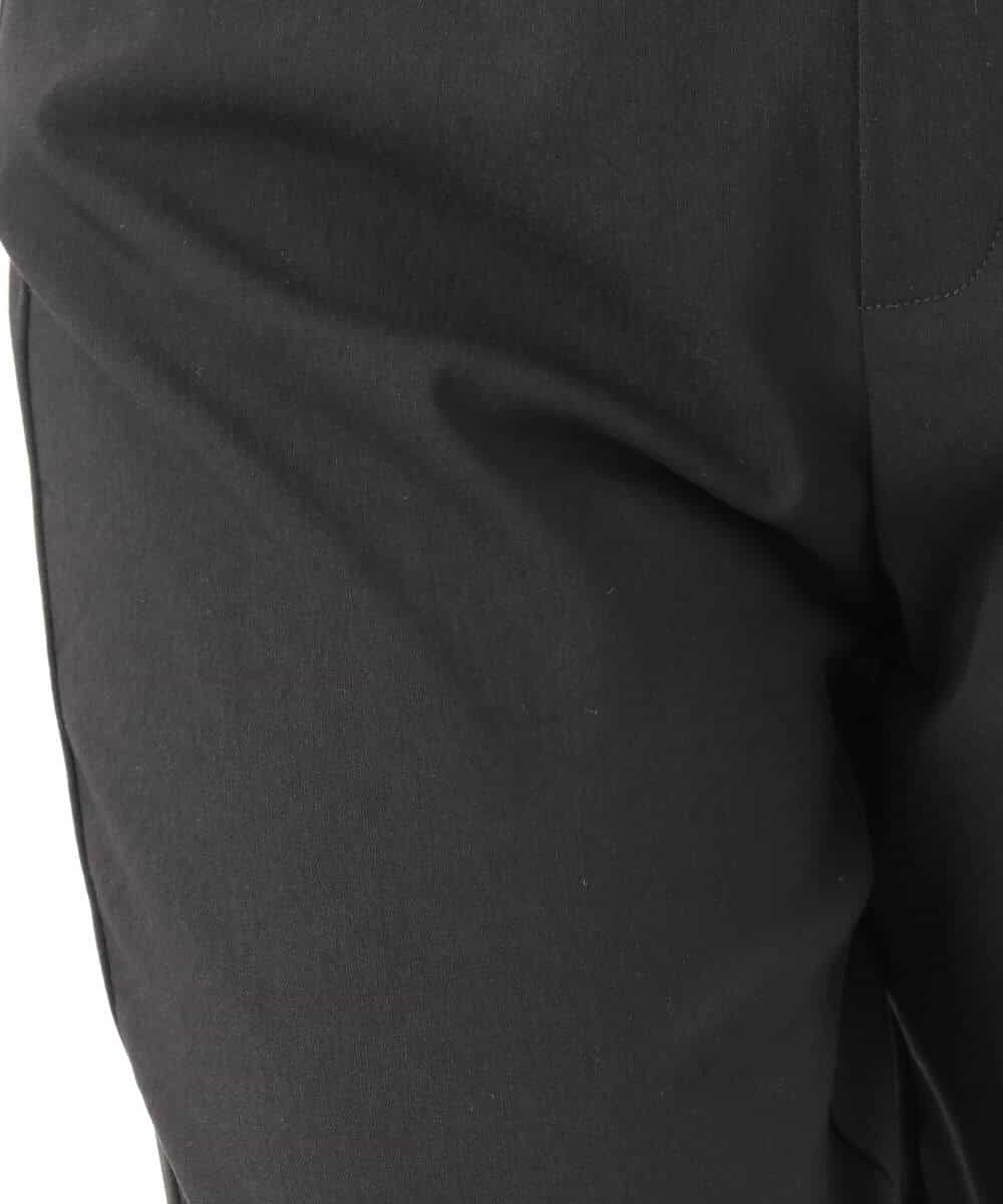 FKLGD41130 MK MICHEL KLEIN(MK ミッシェルクラン) ハイストレッチ細身シルエットパンツ/洗える ネイビー