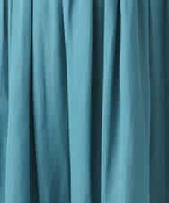 FKLGD53160 MK MICHEL KLEIN(MK ミッシェルクラン) [UVカット/接触冷感/洗える]サテンワイドパンツ キャメル