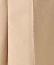 FKLGD57150 MK MICHEL KLEIN(MK ミッシェルクラン) [洗える]リネンライクストレッチ ショートパンツ ベージュ