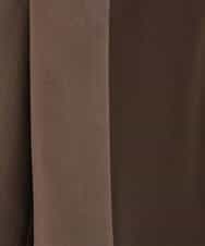 FKLGD57150 MK MICHEL KLEIN(MK ミッシェルクラン) [洗える]リネンライクストレッチ ショートパンツ ベージュ