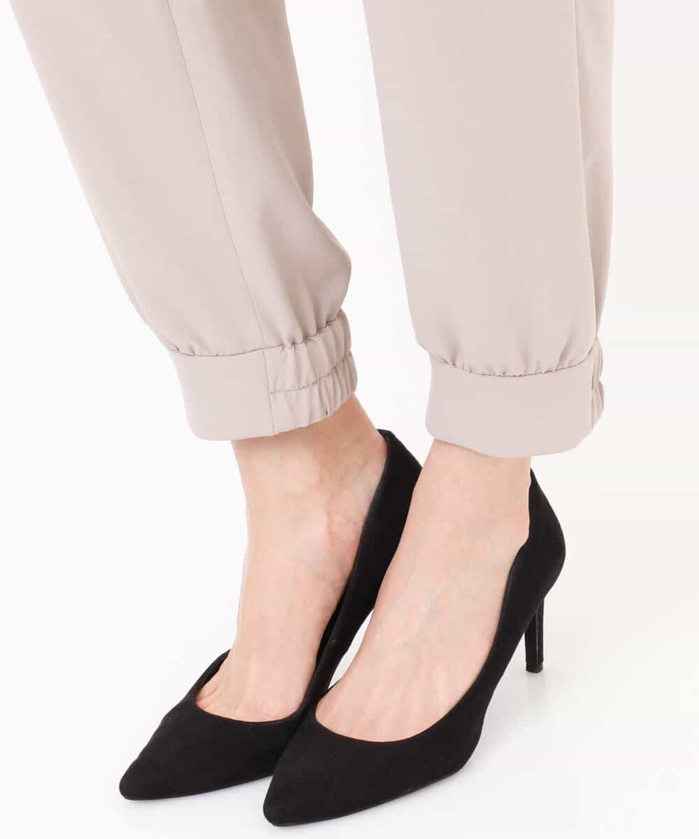 FKLGS41150 MK MICHEL KLEIN(MK ミッシェルクラン) ジョガーパンツ/UVカット/洗える ベージュ
