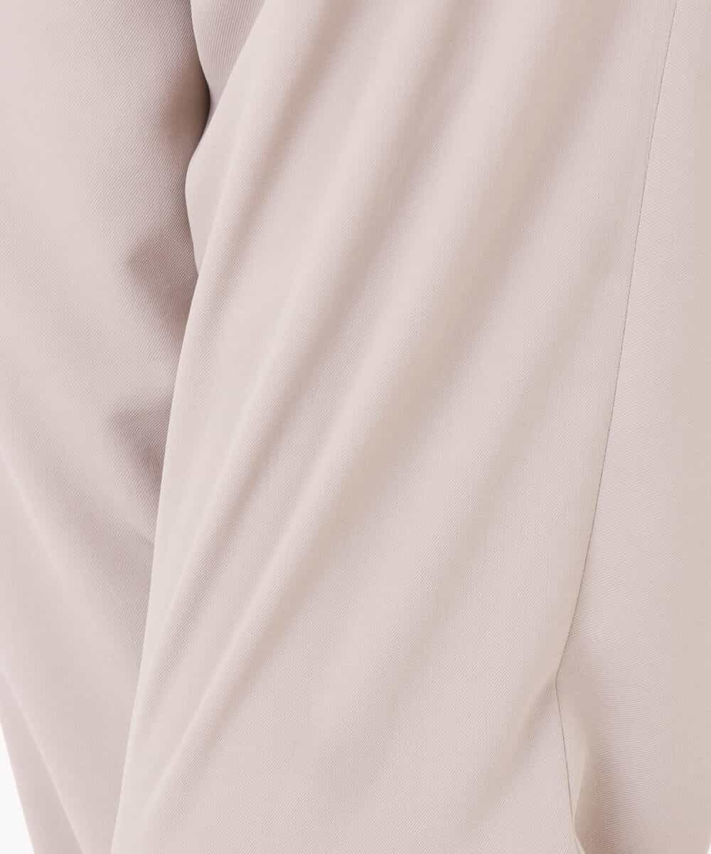 FKLGS41150 MK MICHEL KLEIN(MK ミッシェルクラン) ジョガーパンツ/UVカット/洗える ベージュ