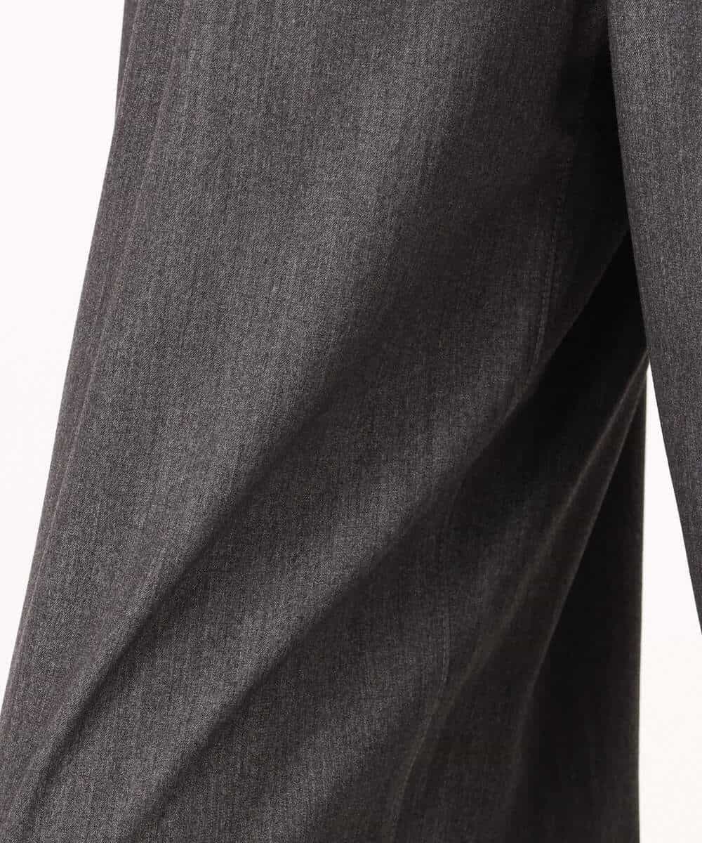FKLJA80150 MK MICHEL KLEIN(MK ミッシェルクラン) ソフトデニムライクバレルパンツ/洗える ネイビー
