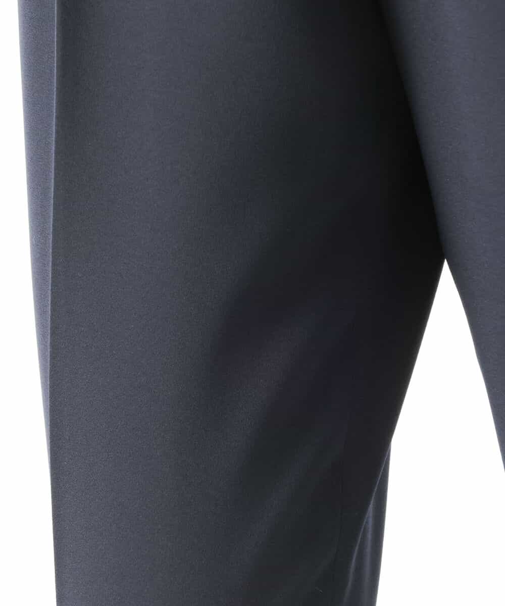 FKLJP38150 MK MICHEL KLEIN(MK ミッシェルクラン) ジョガーパンツ/洗える ネイビー
