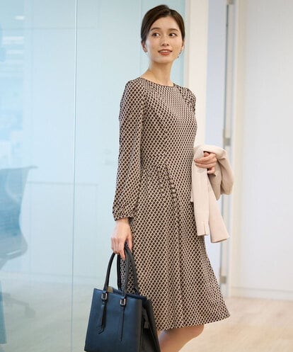 FKPAA30190 MK MICHEL KLEIN ワンピース