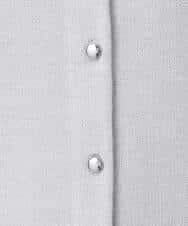 FKSDD61140 MK MICHEL KLEIN(MK ミッシェルクラン) キラキラ ラメニットカーディガン/洗える サーモンオレンジ