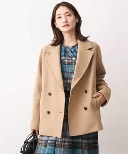MK MICHEL KLEIN(MK ミッシェルクラン)のピーコート|おすすめから