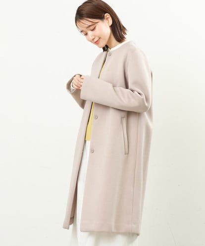 MK MICHEL KLEIN（MK ミッシェルクラン）のコート・ブルゾン｜おすすめ 