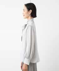 楽天市場】【ジバンシー】GIVENCHY ロゴボウタイ シルクブラウス