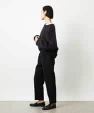 FMBBD05200 MICHEL KLEIN(ミッシェルクラン) プードルボアプルオーバー ライトグレー