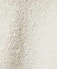 FMBBD05200 MICHEL KLEIN(ミッシェルクラン) プードルボアプルオーバー ライトグレー