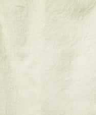 FMBDD03220 MICHEL KLEIN(ミッシェルクラン) [セットアップ対応]袖ボリュームブラウス ブラック