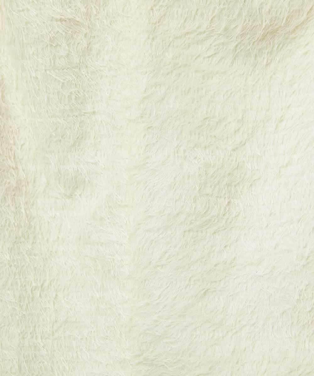 FMBDD03220 MICHEL KLEIN(ミッシェルクラン) [セットアップ対応]袖ボリュームブラウス ブラック