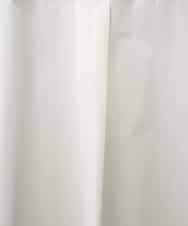 FMBGD08200 MICHEL KLEIN(ミッシェルクラン) バンドカラーテントラインシャツ ブルー