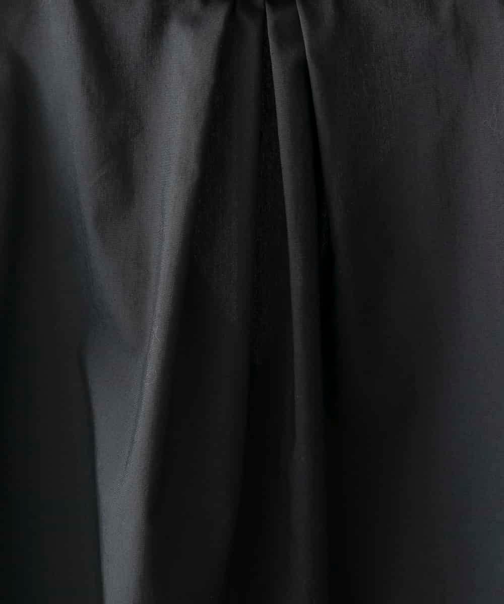 FMBHD16230 MICHEL KLEIN(ミッシェルクラン) スキッパーシャツブラウス ベージュ