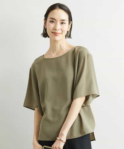 FMBJS11180 MICHEL KLEIN BLOUSE