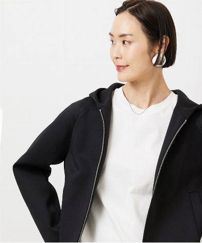 FMCDD01230 MICHEL KLEIN ダンボールパーカー