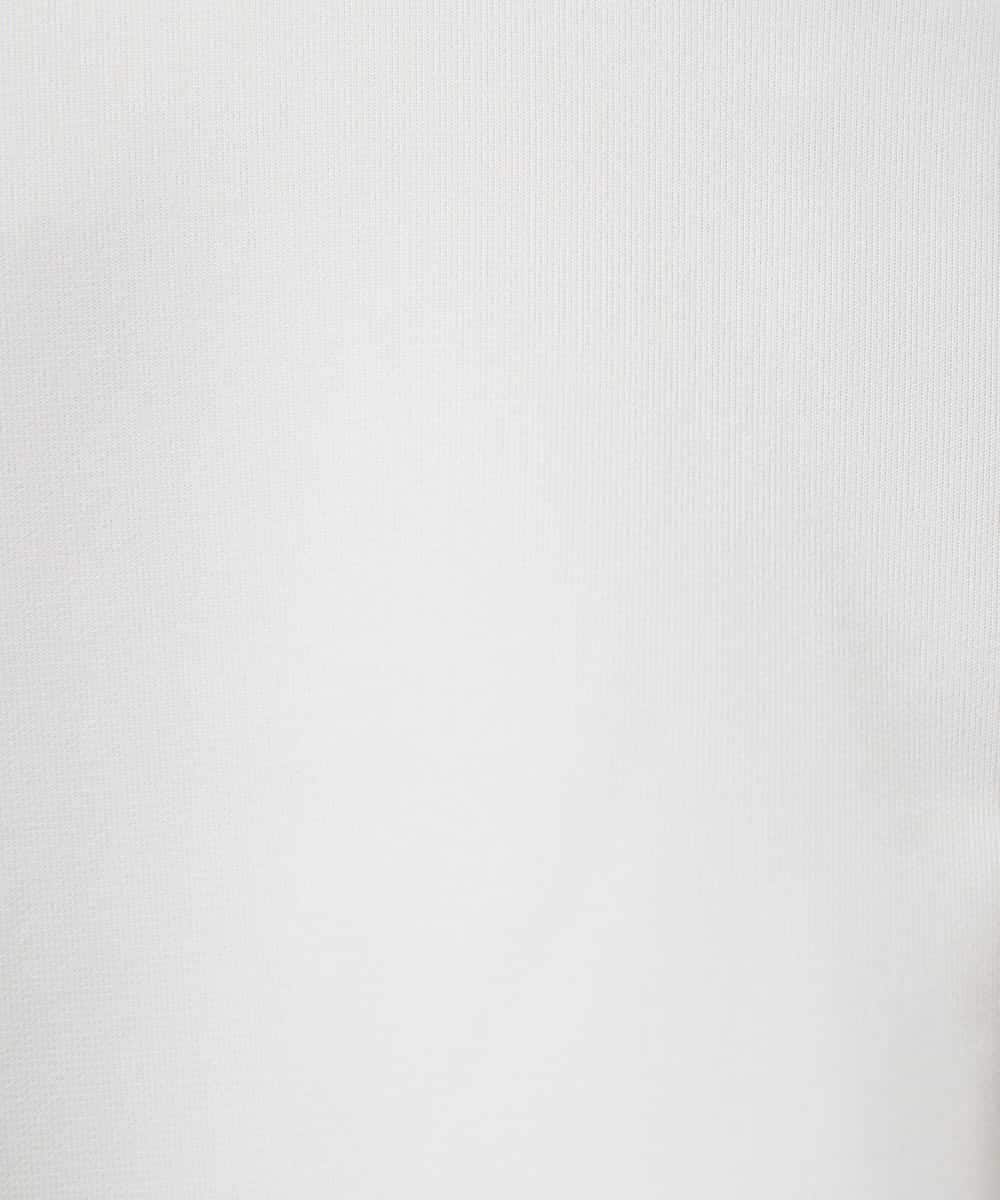 FMCDD01230 MICHEL KLEIN(ミッシェルクラン) ダンボールパーカー ライトグリーン