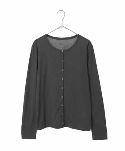 FMCGD16200 MICHEL KLEIN [アンサンブル対応]リングドットカーディガン