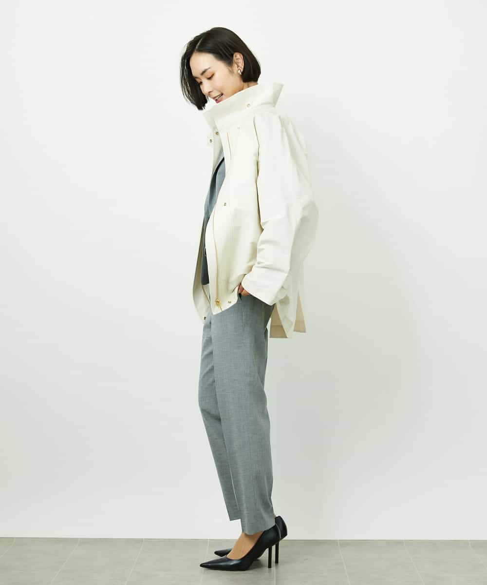 FMDDD01450 MICHEL KLEIN(ミッシェルクラン) [セットアップ対応]テーラードジャケット ブラック