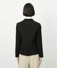 FMDDD01450 MICHEL KLEIN(ミッシェルクラン) [セットアップ対応]テーラードジャケット ブラック