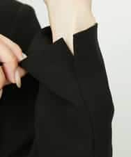 FMDDD01450 MICHEL KLEIN(ミッシェルクラン) [セットアップ対応]テーラードジャケット ブラック