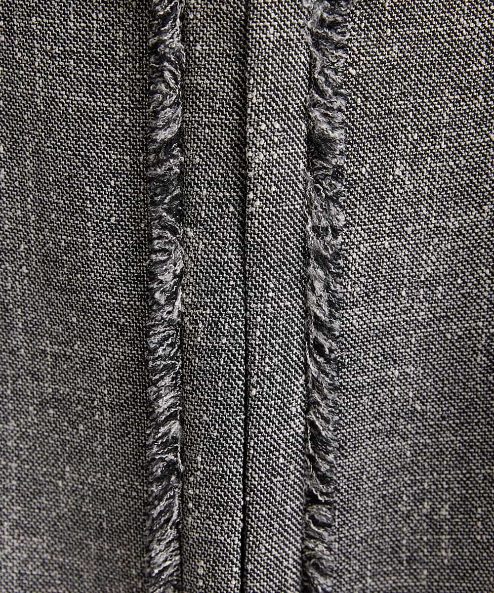 MICHEL KLEIN ジャケット ノーカラージャケット 「セットアップ
