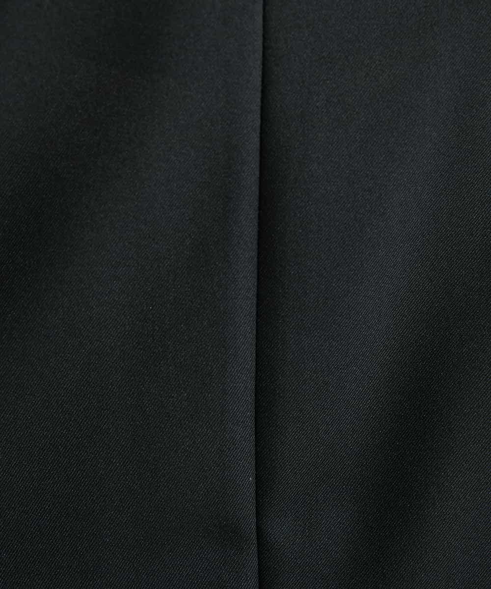 FMDHP03330 MICHEL KLEIN(ミッシェルクラン) ノーカラージャケット（セットアップ対応） ダークグレー(93)