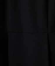 FMEDD03330 MICHEL KLEIN(ミッシェルクラン) ［オケージョン/セレモニー］スリーブコンシャスワンピース ネイビー