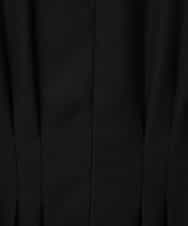 FMEDD08400 MICHEL KLEIN(ミッシェルクラン) [オケージョン/セレモニー]ドレープワンピース ネイビー