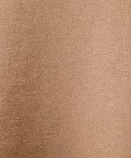 FMFAA47250 MICHEL KLEIN(ミッシェルクラン) ラメクルーネックニット ベージュ
