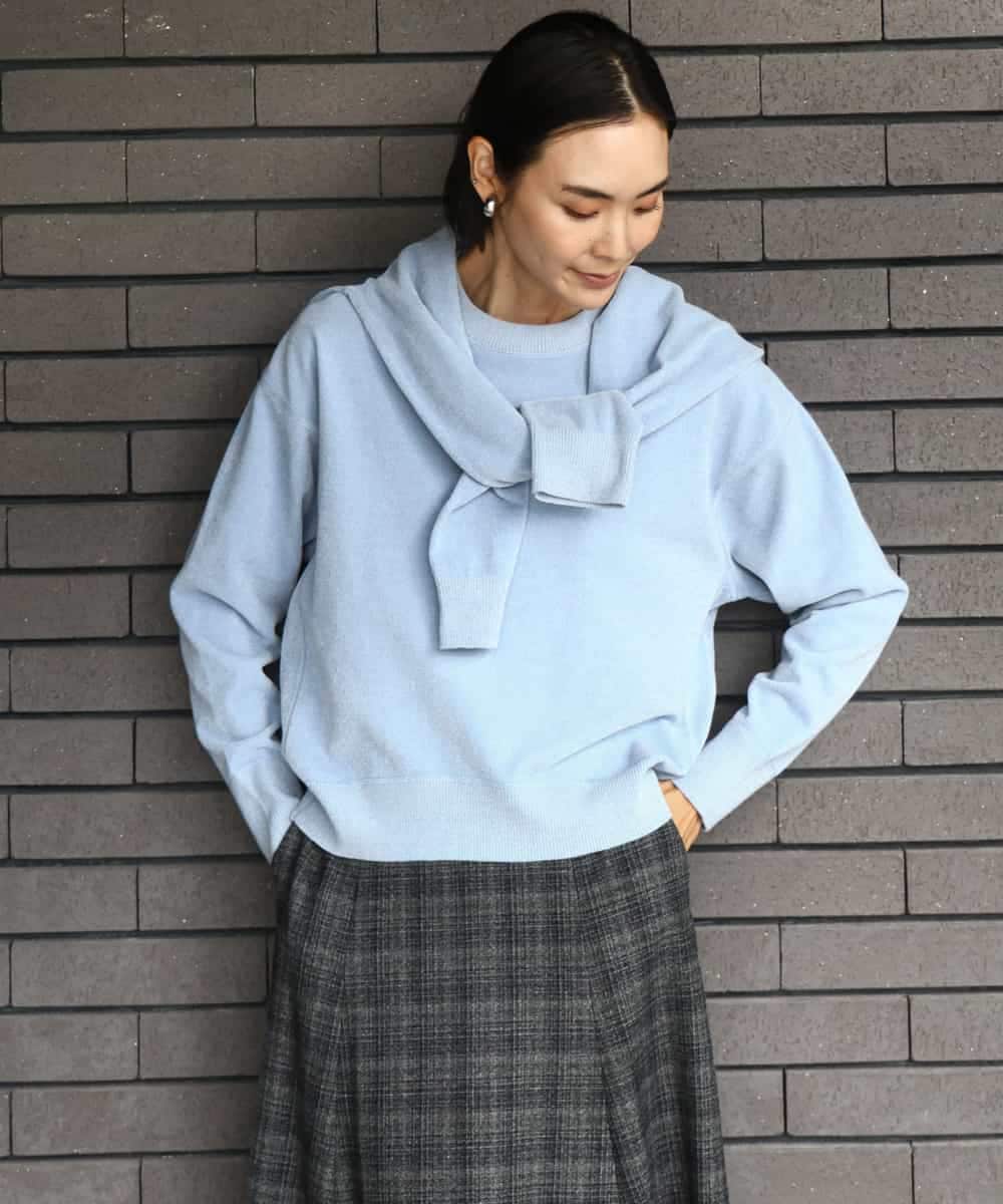 FMFAD11200 MICHEL KLEIN モールプルオーバー