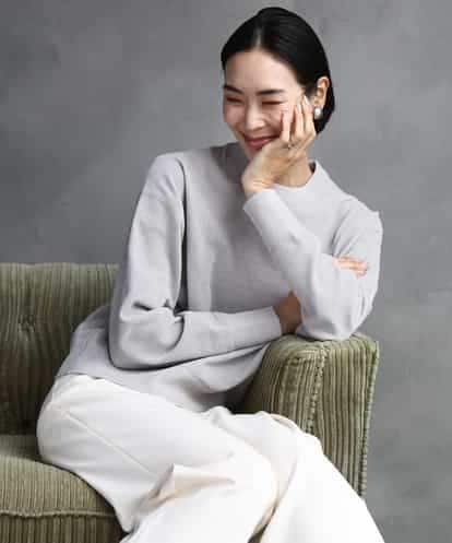 FMFAD11200 MICHEL KLEIN モールプルオーバー