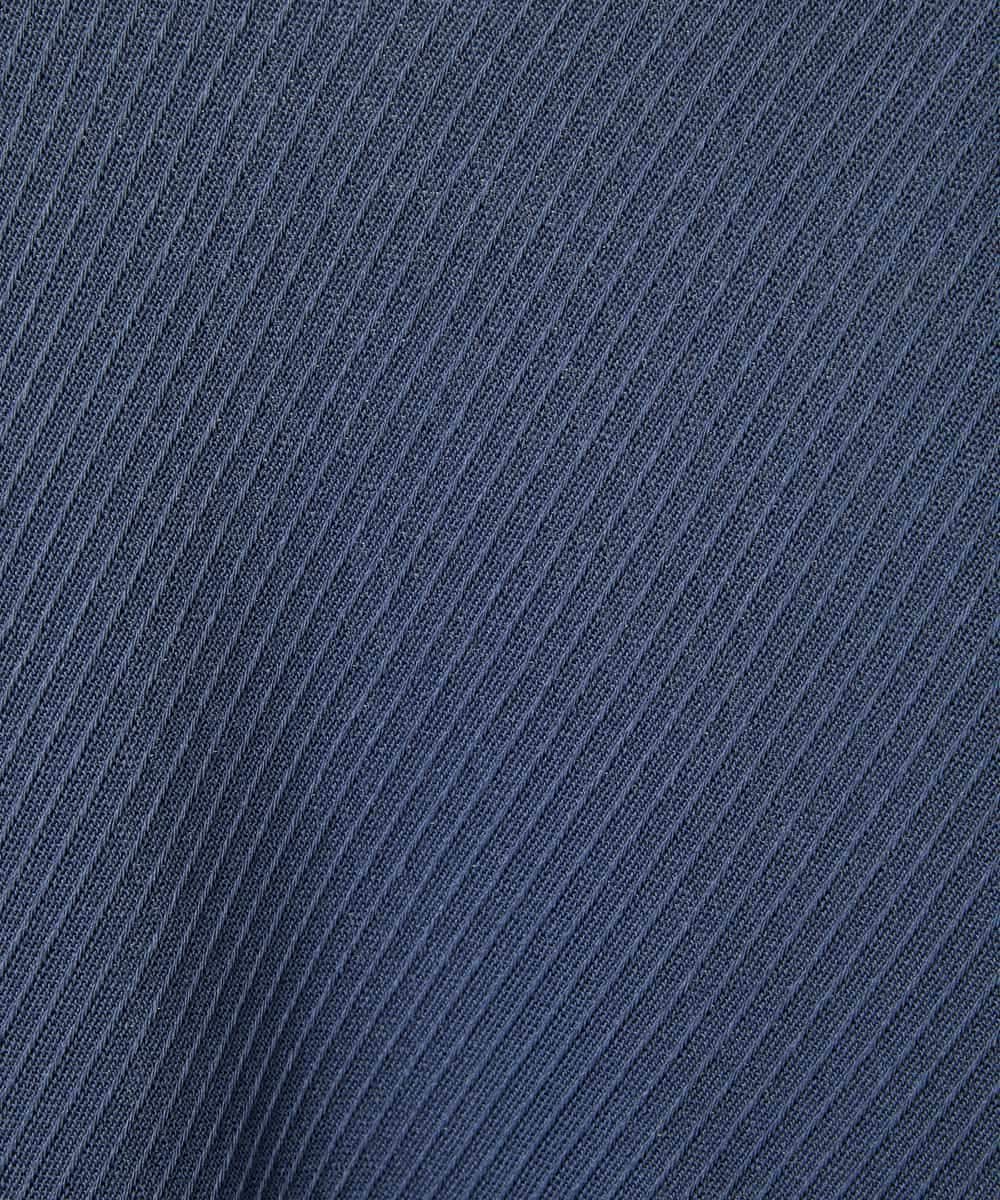 FMFAD19200 MICHEL KLEIN(ミッシェルクラン) ドルマンスリーブニット ラベンダー