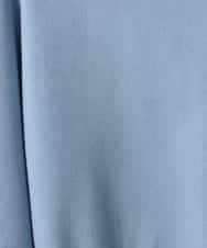 FMFAD25230 MICHEL KLEIN(ミッシェルクラン) ハーフジップニット ホワイト