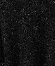 FMFAD27230 MICHEL KLEIN(ミッシェルクラン) フェザーヤーンラメプルオーバー ベージュ