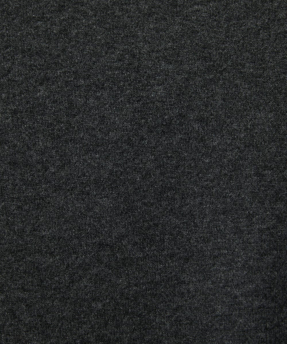 FMFAD28230 MICHEL KLEIN(ミッシェルクラン) ﾆｯﾄ ブルー