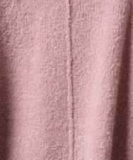 FMFAG51240 MICHEL KLEIN(ミッシェルクラン) アルパカブークレニット ベージュ