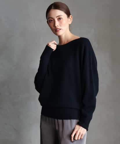 FMFAG54190 MICHEL KLEIN [定番人気]ホールガーメント(R)ドルマンスリーブニット