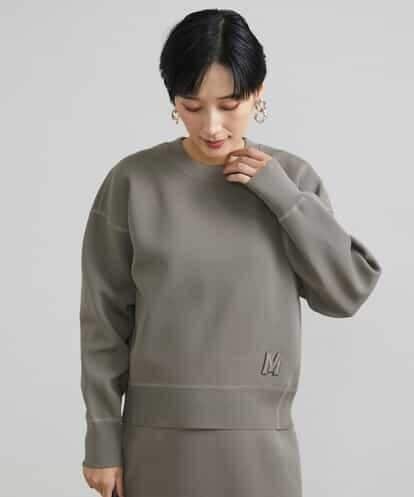 FMFAV37190 MICHEL KLEIN KNIT