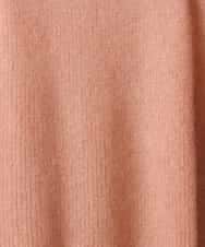 FMFBD32230 MICHEL KLEIN(ミッシェルクラン) モヘアローゲージニット イエロー