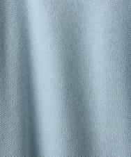 FMFBD33210 MICHEL KLEIN(ミッシェルクラン) ホールガーメント®クルーネックニット ライトブルー