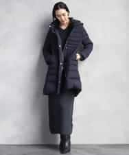 FMFBD34200 MICHEL KLEIN(ミッシェルクラン) [セットアップ対応]Vネックニット ライトイエロー