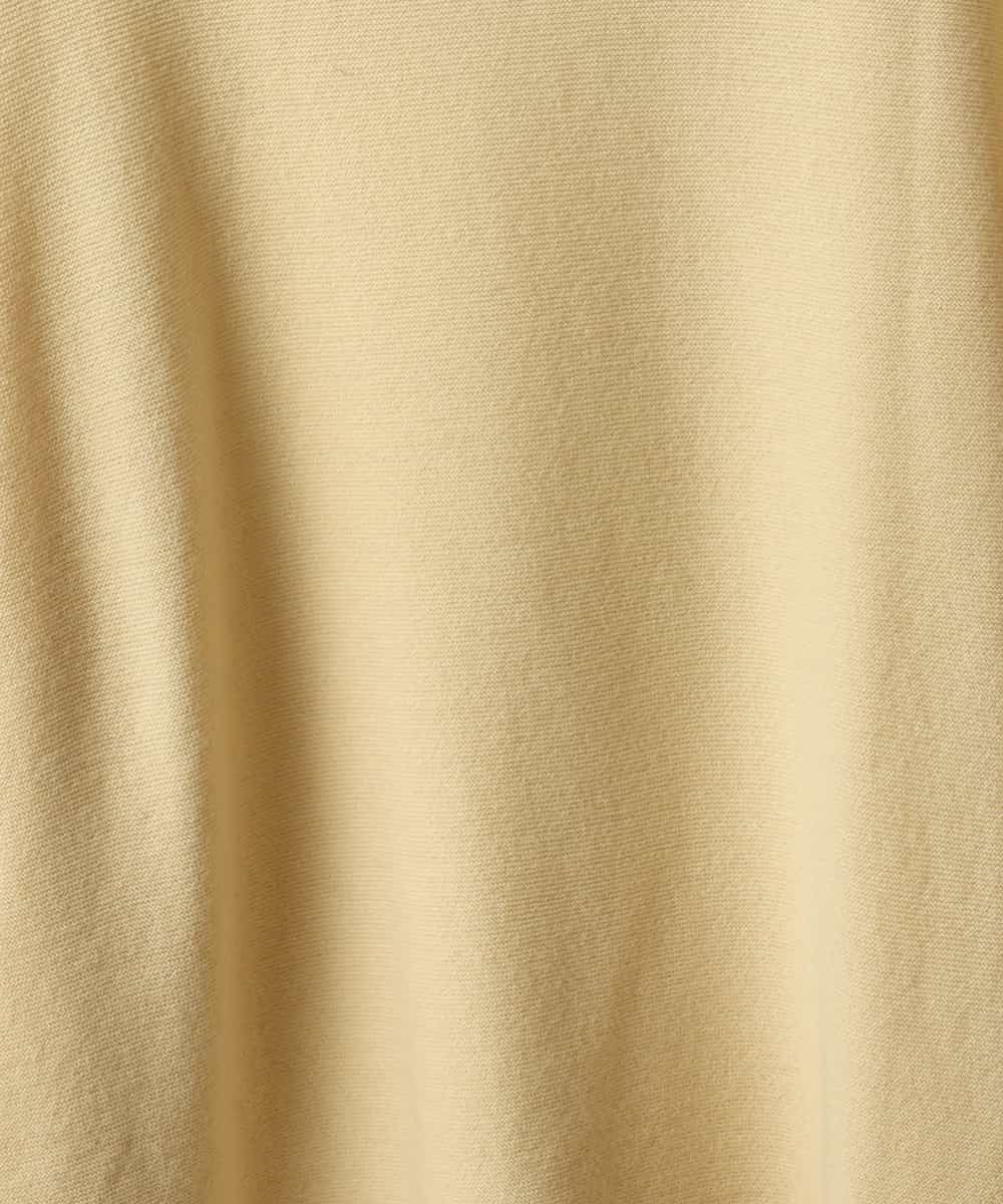 FMFBD34200 MICHEL KLEIN(ミッシェルクラン) [セットアップ対応]Vネックニット ライトイエロー