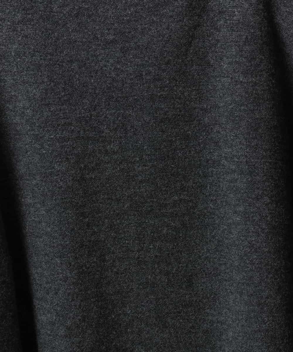 FMFBD34200 MICHEL KLEIN(ミッシェルクラン) [セットアップ対応]Vネックニット ライトイエロー