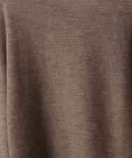 FMFBD34200 MICHEL KLEIN(ミッシェルクラン) [セットアップ対応]Vネックニット ライトイエロー