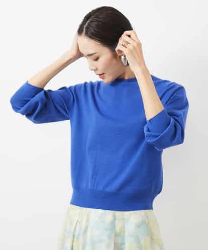 FMFDA15190  ホールガーメント(R)ボトルネックニット