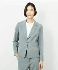 FMFDD01190 MICHEL KLEIN(ミッシェルクラン) [アンサンブル対応]コンパクトニットプルオーバー ホワイト