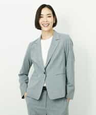 FMFDD01190 MICHEL KLEIN(ミッシェルクラン) [アンサンブル対応]コンパクトニットプルオーバー ホワイト